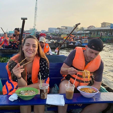 K2 Homestay & Coffee Can Tho Luaran gambar