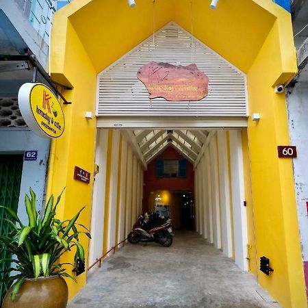 K2 Homestay & Coffee Can Tho Luaran gambar