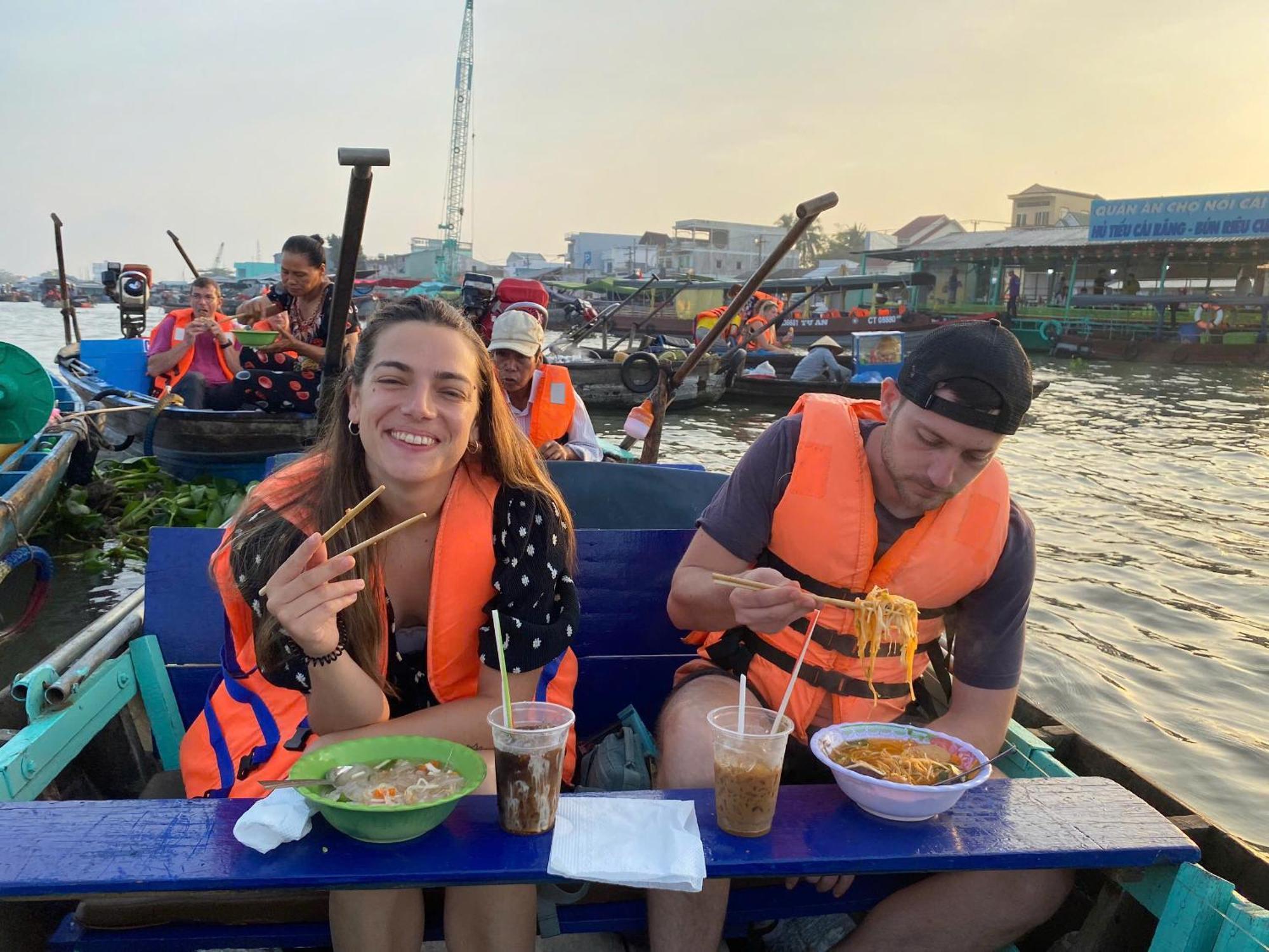 K2 Homestay & Coffee Can Tho Luaran gambar