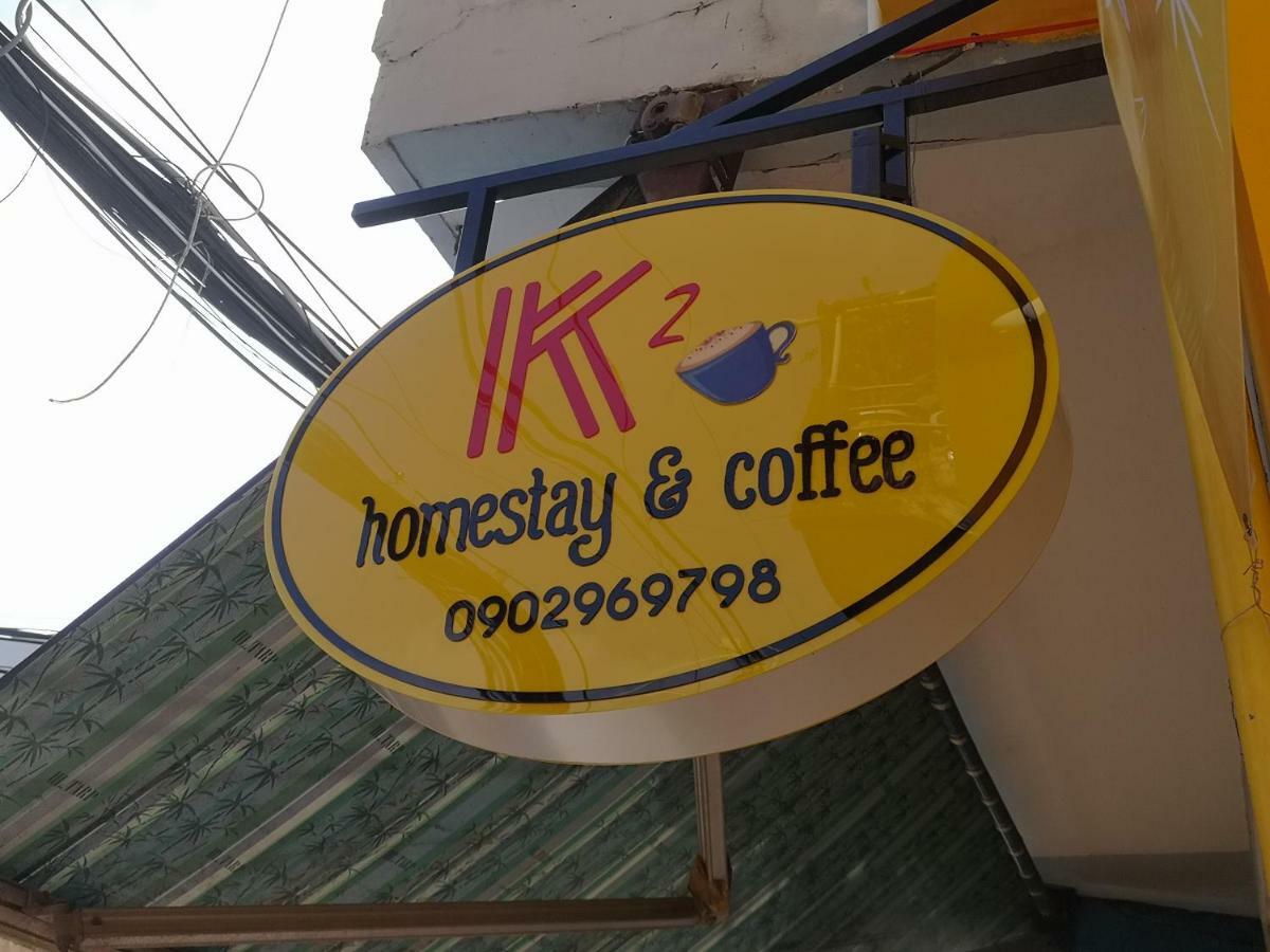 K2 Homestay & Coffee Can Tho Luaran gambar