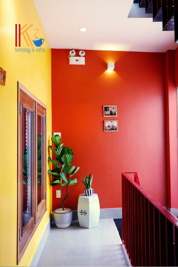 K2 Homestay & Coffee Can Tho Luaran gambar