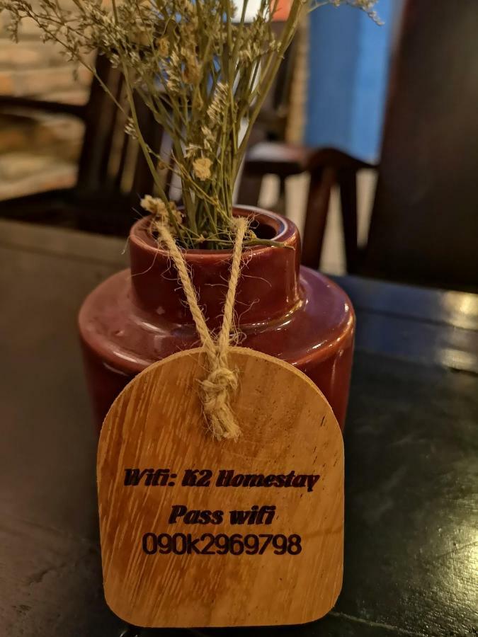 K2 Homestay & Coffee Can Tho Luaran gambar