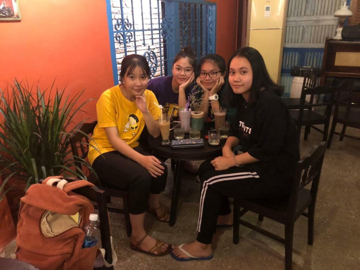 K2 Homestay & Coffee Can Tho Luaran gambar