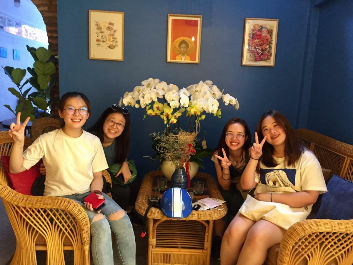 K2 Homestay & Coffee Can Tho Luaran gambar